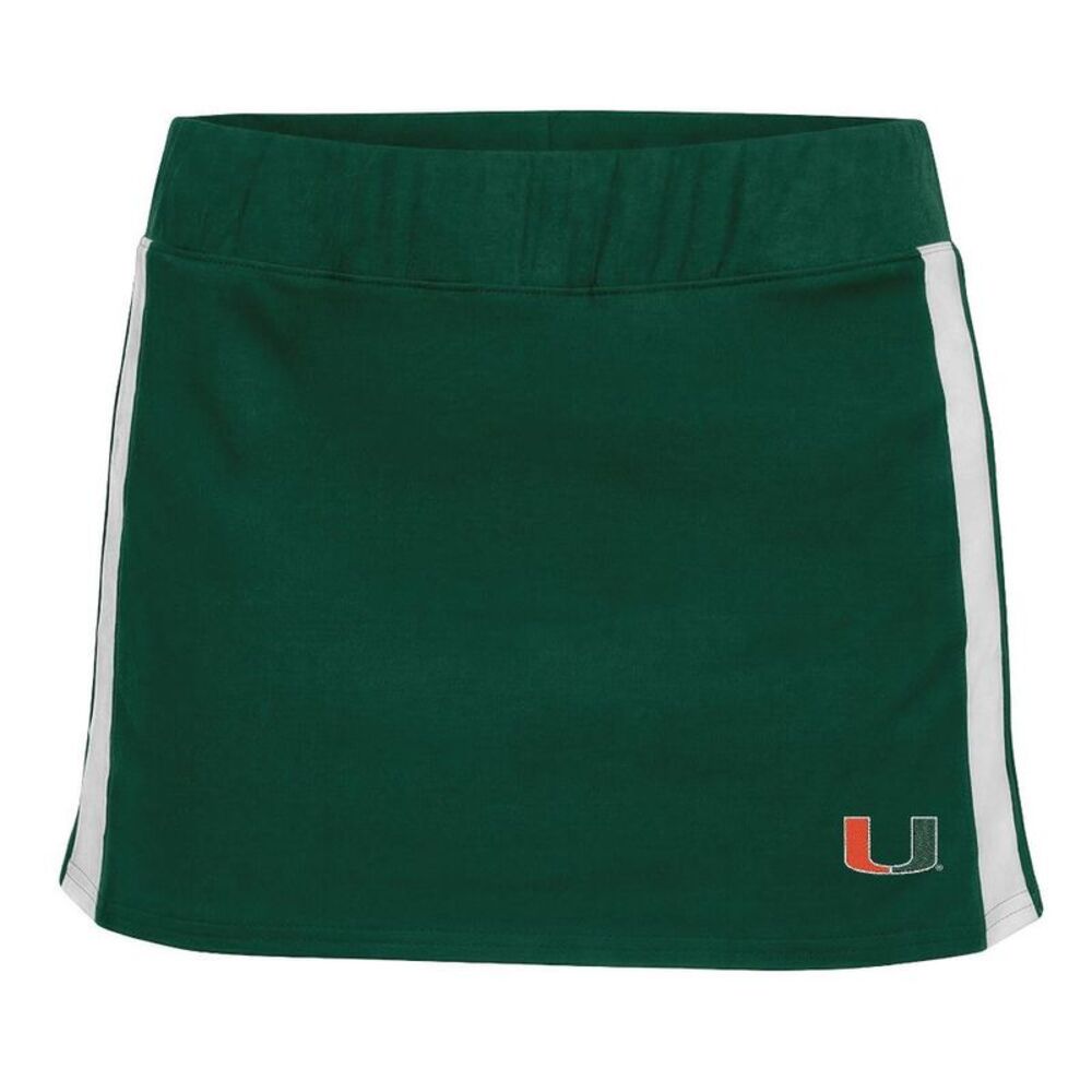 NCAA Miami Hurricanes Women's Skort - S